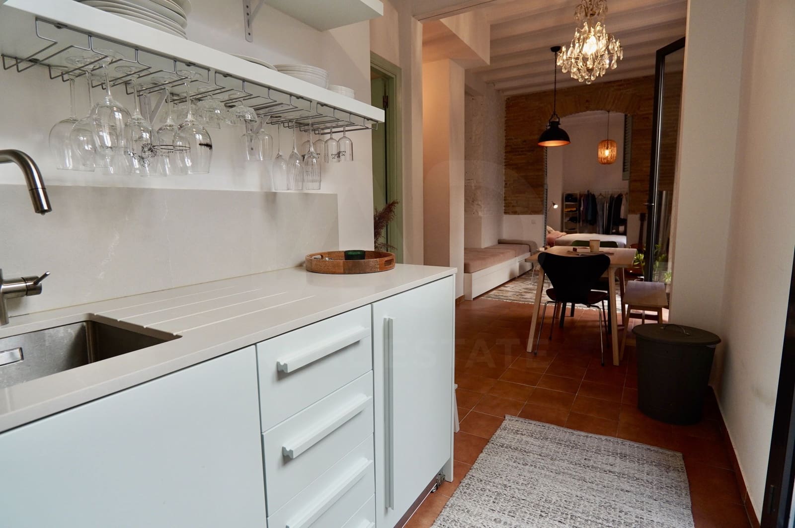 1 soveværelse Lejlighed til salg i Barcelona by - € 420.000 (Ref: 10026673)