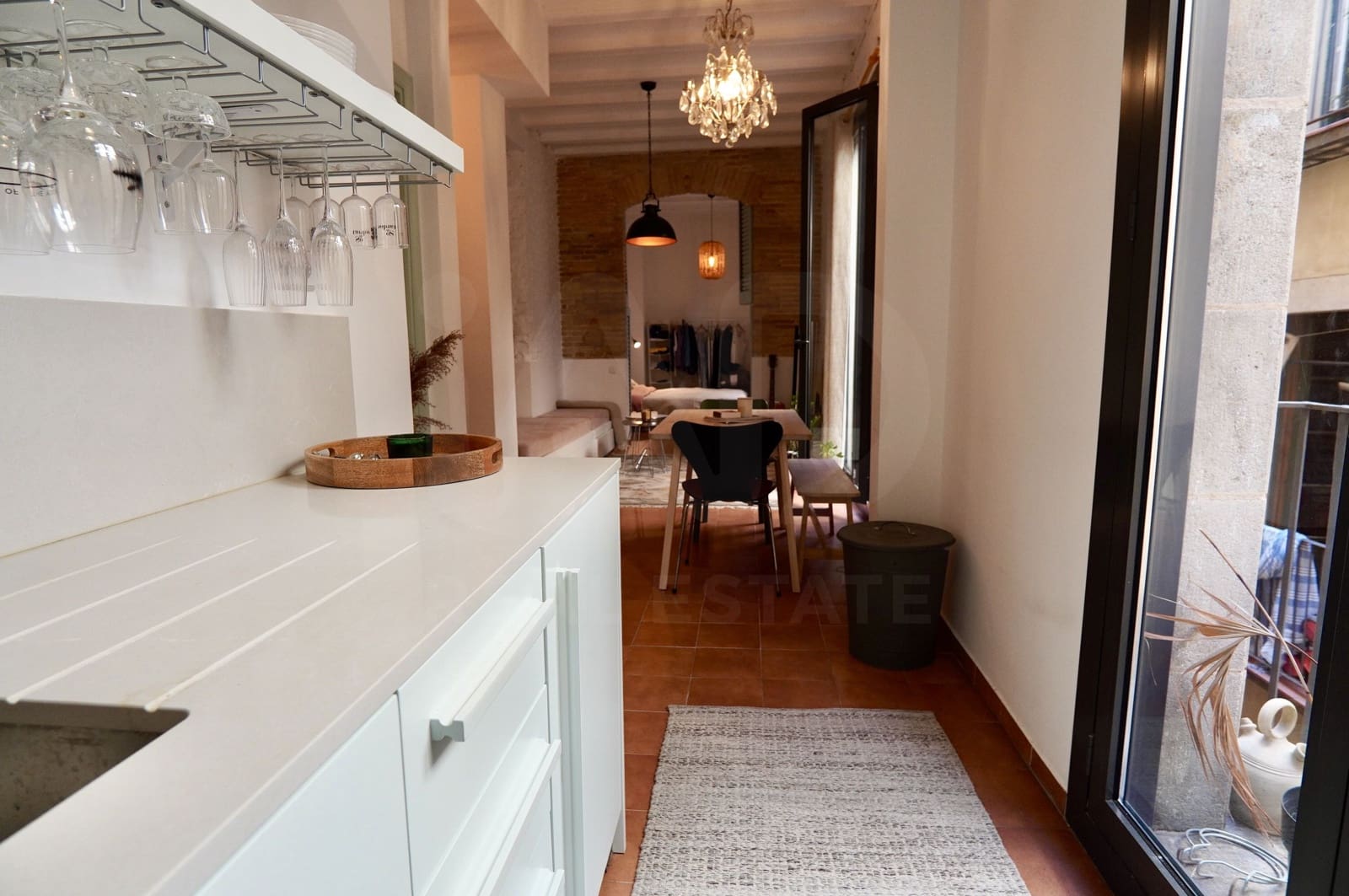 1 soveværelse Lejlighed til salg i Barcelona by - € 420.000 (Ref: 10026673)