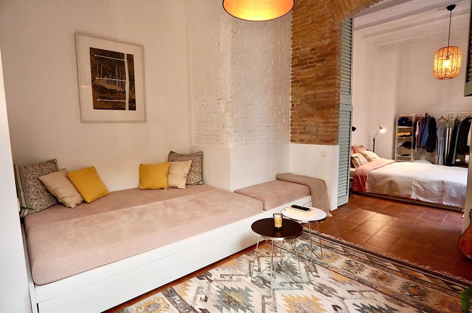 1 soveværelse Lejlighed til salg i Barcelona by - € 420.000 (Ref: 10026673)