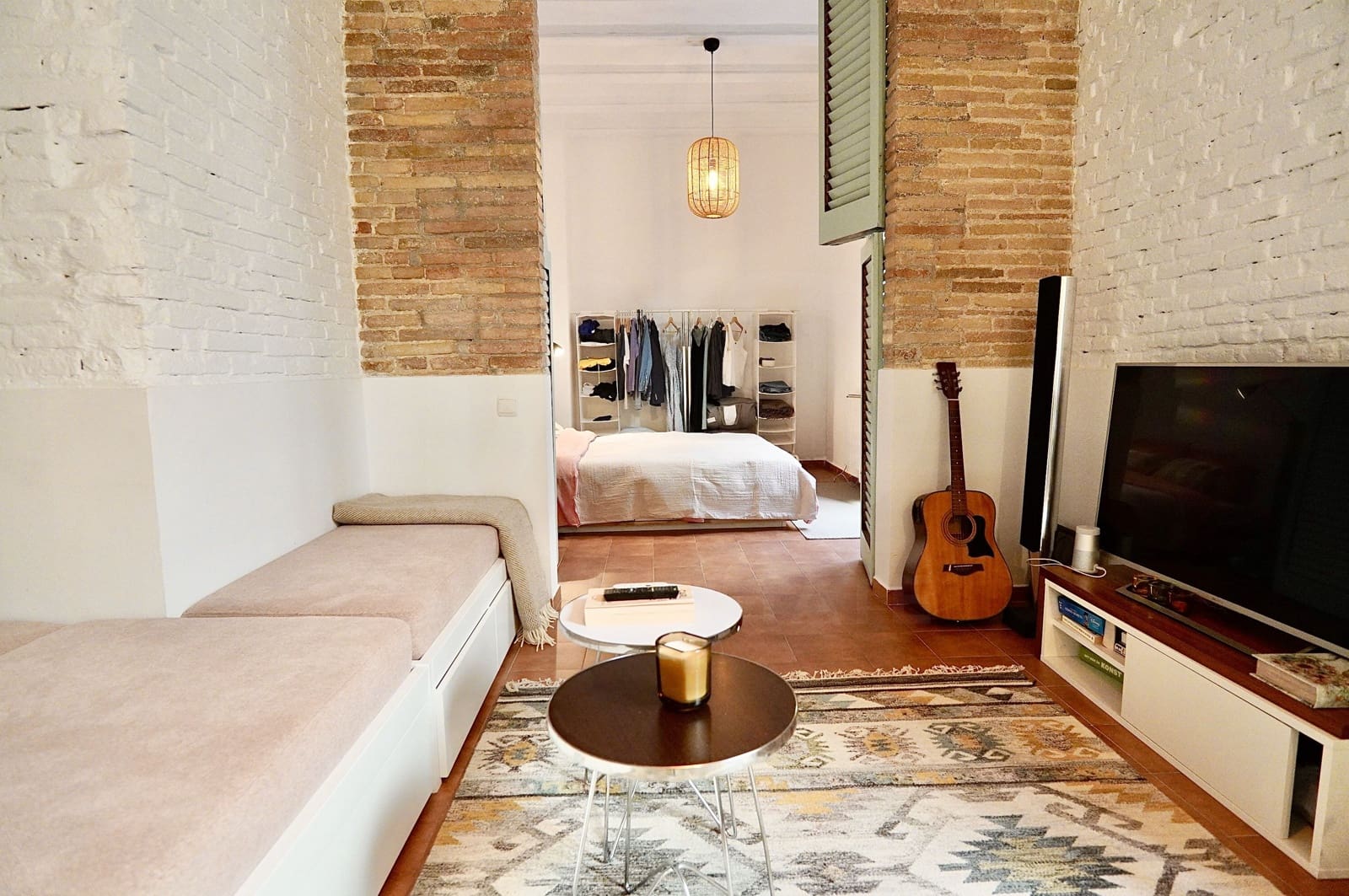1 soveværelse Lejlighed til salg i Barcelona by - € 420.000 (Ref: 10026673)