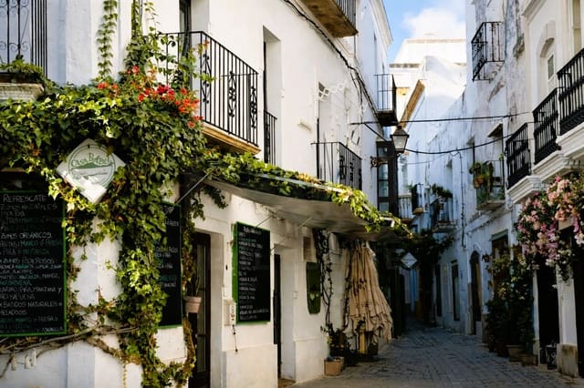 2 soverom Leilighet til salgs i Tarifa - € 359 000 (Ref: 10026674)