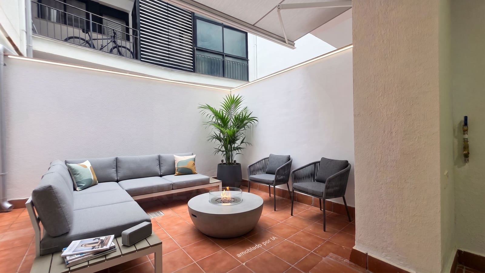 3 soveværelse Lejlighed til salg i Girona by - € 395.000 (Ref: 10026675)