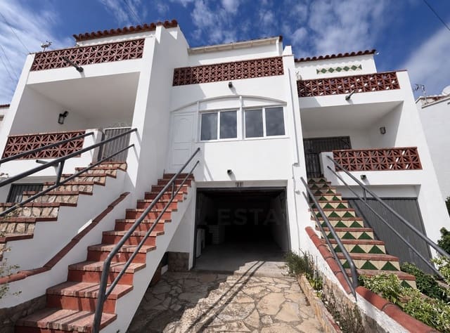 2 quarto Moradia em Banda para venda em Roses com garagem - 272 000 € (Ref: 10026676)