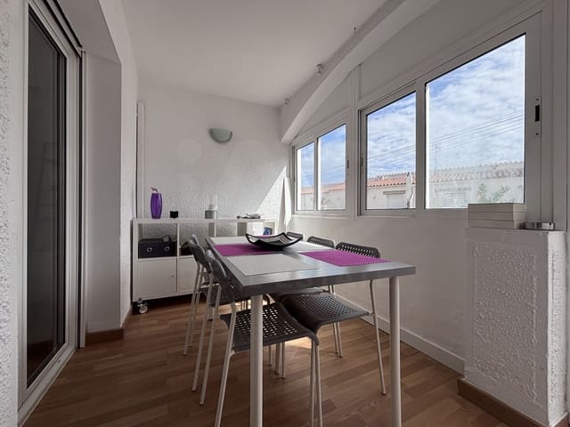 2 quarto Moradia em Banda para venda em Roses com garagem - 272 000 € (Ref: 10026676)