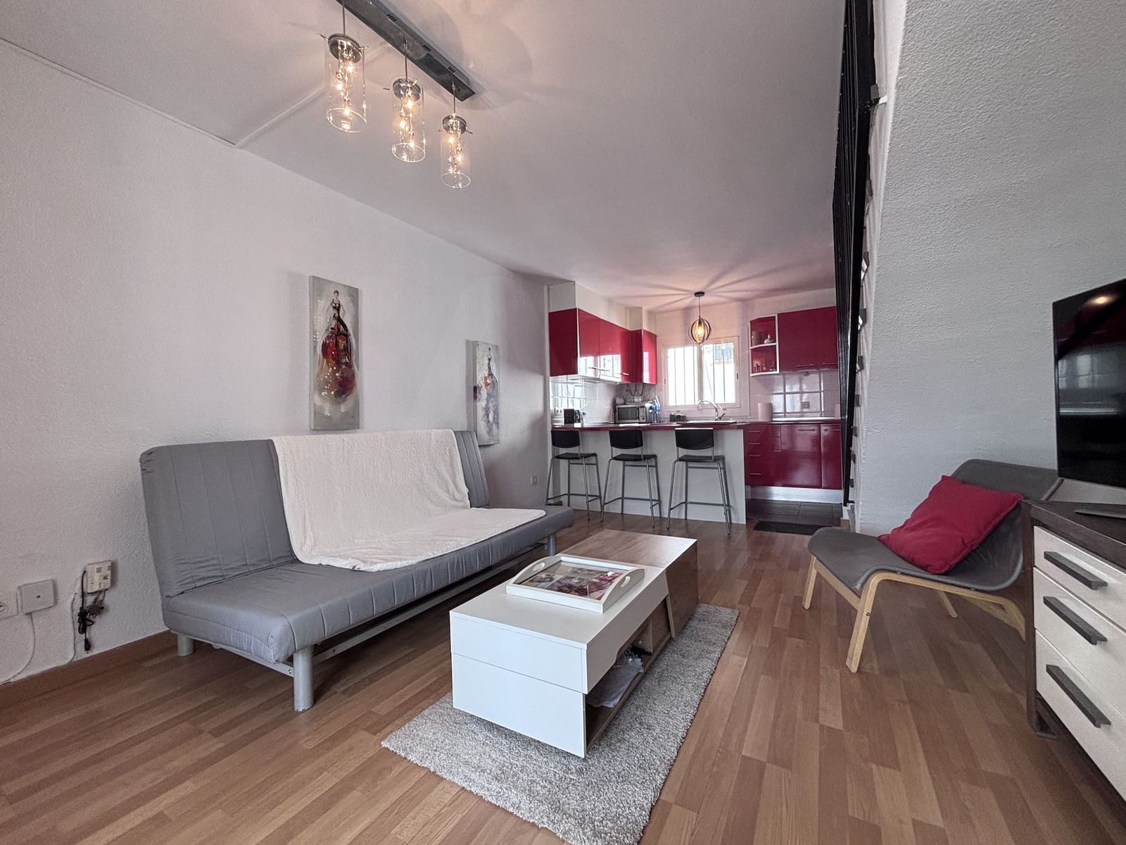2 quarto Moradia em Banda para venda em Roses com garagem - 272 000 € (Ref: 10026676)