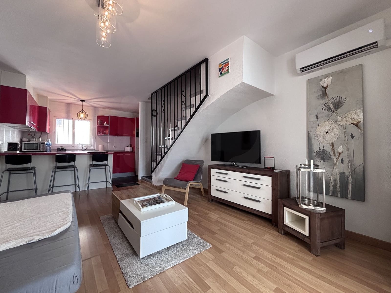2 quarto Moradia em Banda para venda em Roses com garagem - 272 000 € (Ref: 10026676)