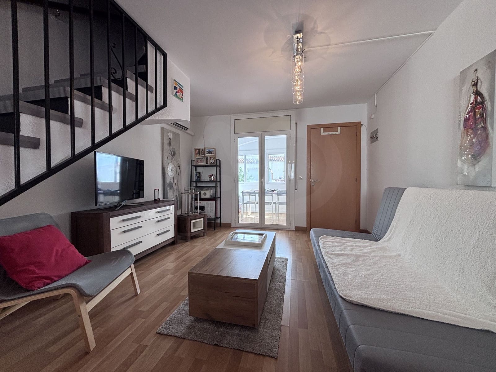 2 quarto Moradia em Banda para venda em Roses com garagem - 272 000 € (Ref: 10026676)