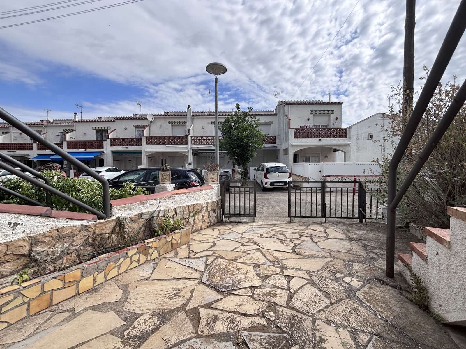 2 quarto Moradia em Banda para venda em Roses com garagem - 272 000 € (Ref: 10026676)