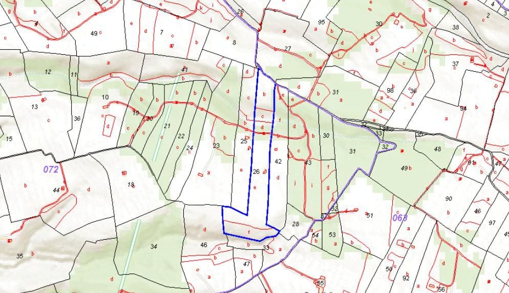 Teren niezagospodarowany na sprzedaż w Tivissa - 38 000 € (Ref: 10026677)