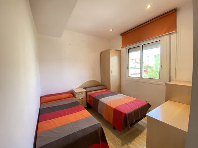 2 Zimmer Apartment zu vermieten in Tarragona Stadt mit Pool Garage - 750 € (Ref: 10026679)