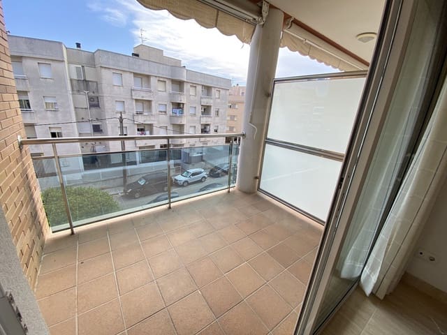 2 Zimmer Apartment zu vermieten in Tarragona Stadt mit Pool Garage - 750 € (Ref: 10026679)