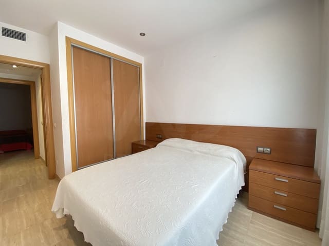 2 Zimmer Apartment zu vermieten in Tarragona Stadt mit Pool Garage - 750 € (Ref: 10026679)