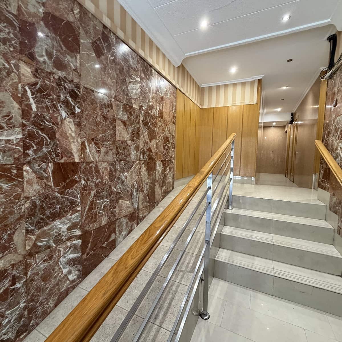 3 makuuhuone Huoneisto vuokrattavana paikassa Avila kaupunki - 850 € (Ref: 10026680)