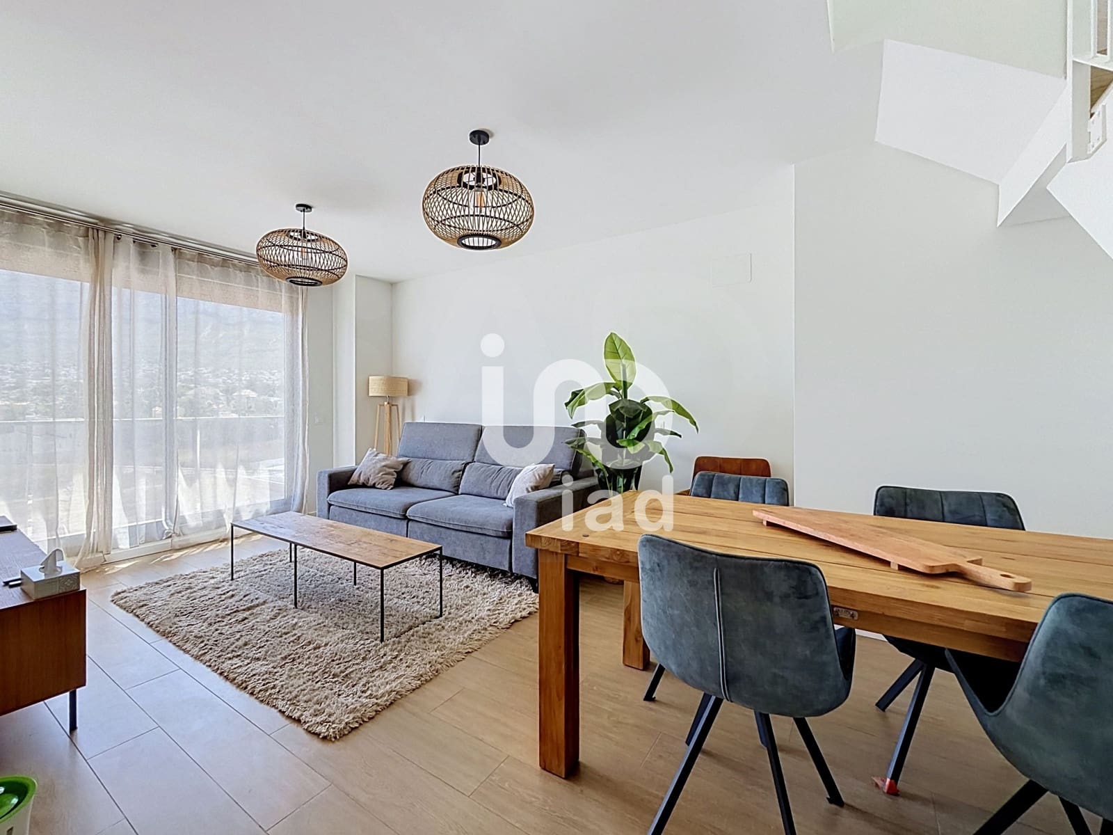3 bedroom Penthouse for sale in Denia with pool - € 570,000 (Ref: 10026681)