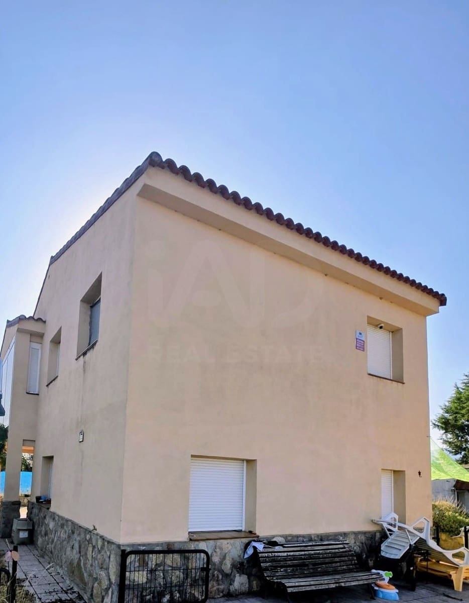 5 camera da letto Villa in vendita in Cardiel de los Montes con piscina garage - 210.000 € (Rif: 10026682)
