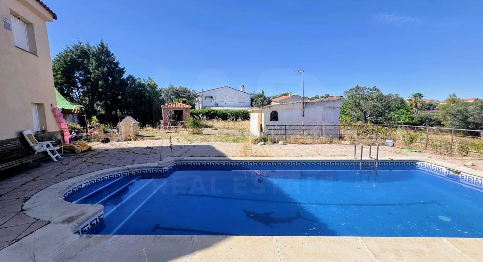5 camera da letto Villa in vendita in Cardiel de los Montes con piscina garage - 210.000 € (Rif: 10026682)