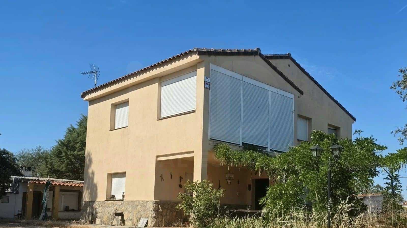 5 camera da letto Villa in vendita in Cardiel de los Montes con piscina garage - 210.000 € (Rif: 10026682)