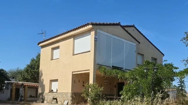 5 quarto Moradia para venda em Cardiel de los Montes com piscina garagem - 210 000 € (Ref: 10026682)
