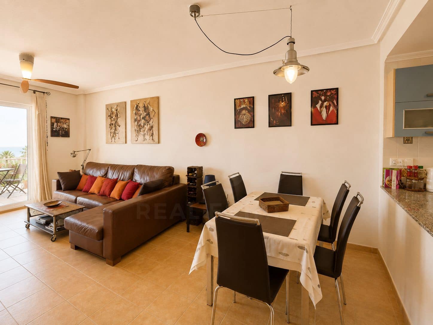 2 Zimmer Penthouse zu verkaufen in El Campello mit Pool Garage - 259.000 € (Ref: 10026683)