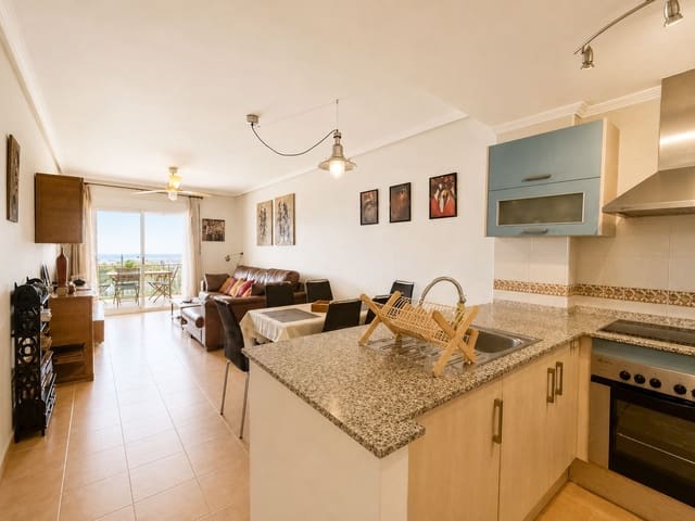 2 Zimmer Penthouse zu verkaufen in Cala d'Or, El Campello mit Pool Garage - 259.000 € (Ref: 10026683)