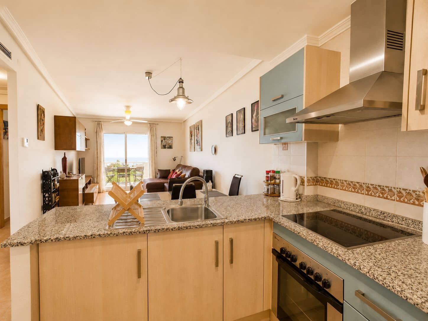 2 Zimmer Penthouse zu verkaufen in El Campello mit Pool Garage - 259.000 € (Ref: 10026683)
