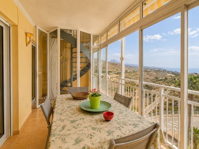 2 Zimmer Penthouse zu verkaufen in Cala d'Or, El Campello mit Pool Garage - 259.000 € (Ref: 10026683)