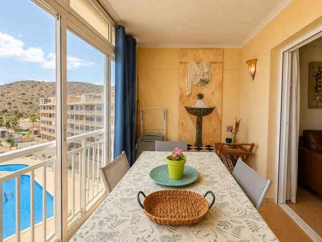 2 Zimmer Penthouse zu verkaufen in Cala d'Or, El Campello mit Pool Garage - 259.000 € (Ref: 10026683)