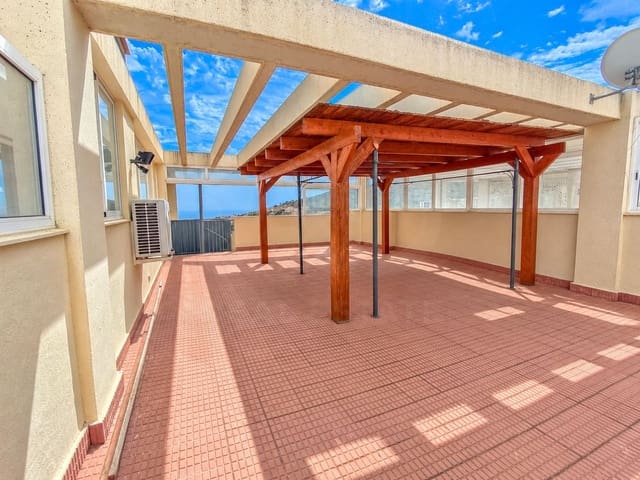 2 Zimmer Penthouse zu verkaufen in Cala d'Or, El Campello mit Pool Garage - 259.000 € (Ref: 10026683)