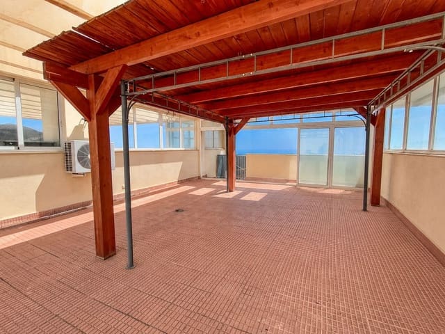 2 Zimmer Penthouse zu verkaufen in Cala d'Or, El Campello mit Pool Garage - 259.000 € (Ref: 10026683)