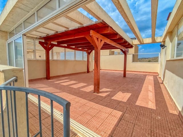 2 Zimmer Penthouse zu verkaufen in Cala d'Or, El Campello mit Pool Garage - 259.000 € (Ref: 10026683)