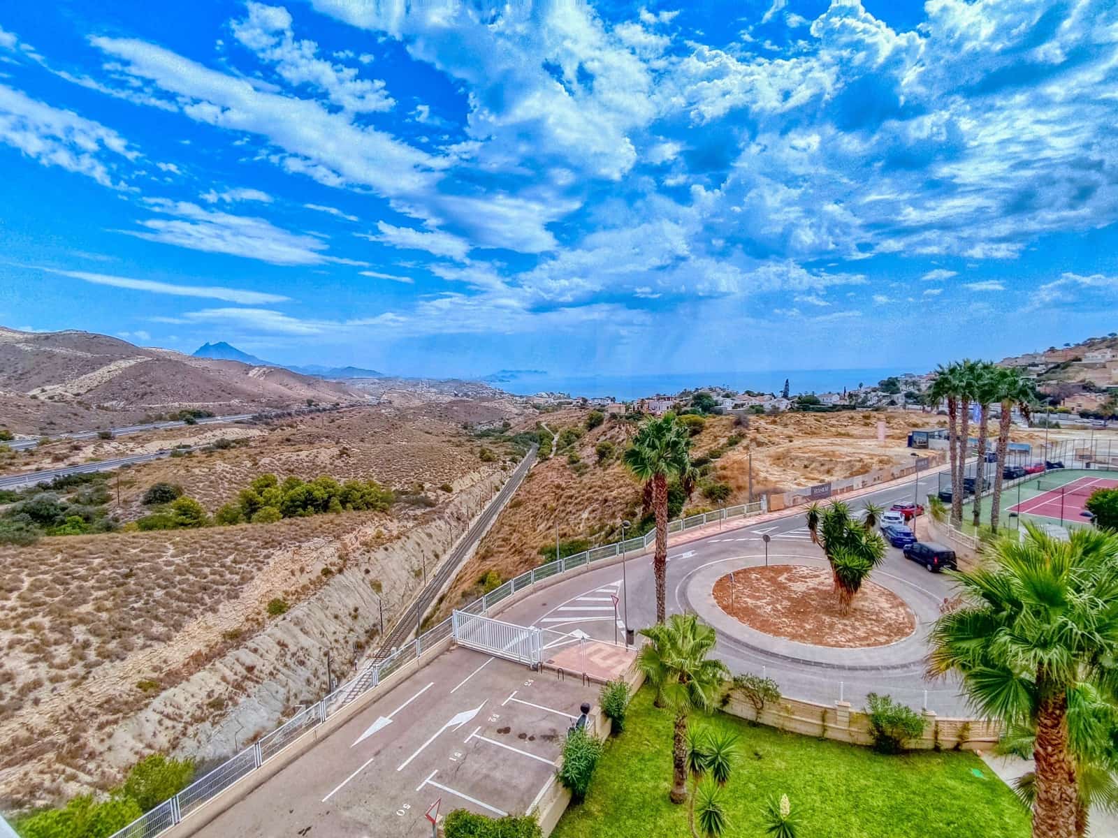 2 Zimmer Penthouse zu verkaufen in El Campello mit Pool Garage - 259.000 € (Ref: 10026683)