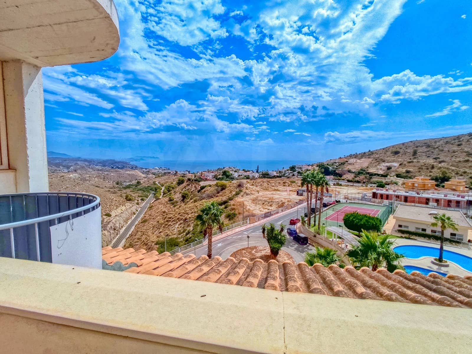 2 Zimmer Penthouse zu verkaufen in El Campello mit Pool Garage - 259.000 € (Ref: 10026683)