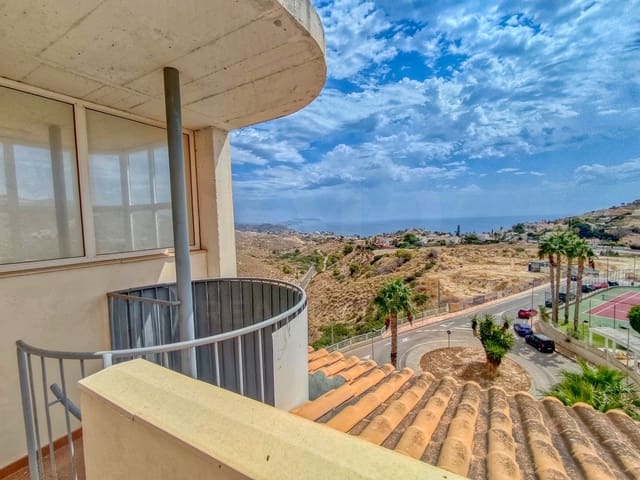 2 Zimmer Penthouse zu verkaufen in Cala d'Or, El Campello mit Pool Garage - 259.000 € (Ref: 10026683)