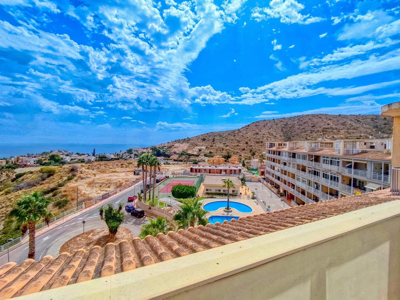 2 Zimmer Penthouse zu verkaufen in El Campello mit Pool Garage - 259.000 € (Ref: 10026683)