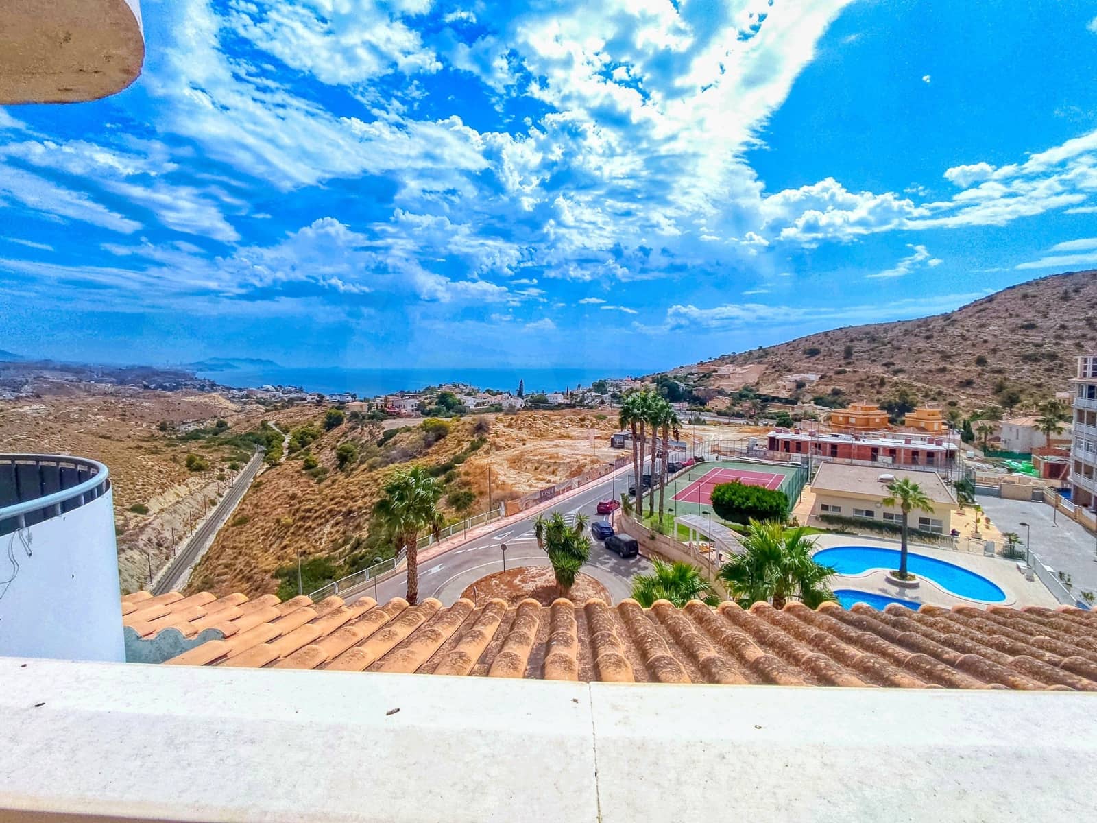 2 Zimmer Penthouse zu verkaufen in El Campello mit Pool Garage - 259.000 € (Ref: 10026683)