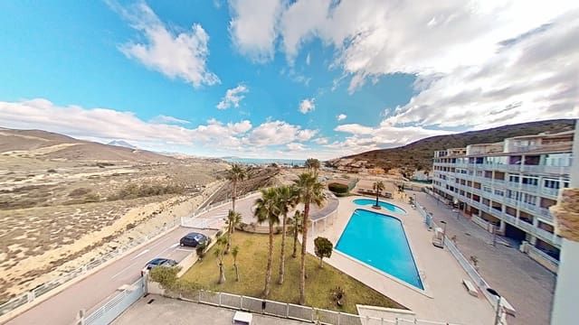 2 camera da letto Attico in vendita in Cala d'Or, El Campello con piscina garage - 259.000 € (Rif: 10026683)