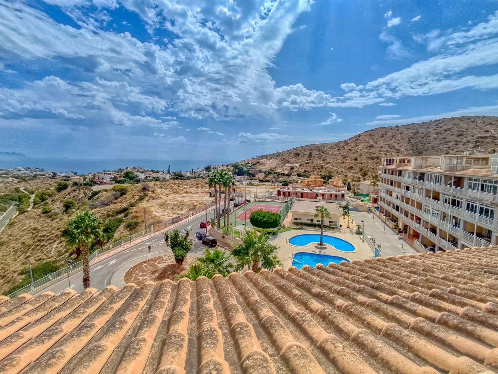 2 Zimmer Penthouse zu verkaufen in El Campello mit Pool Garage - 259.000 € (Ref: 10026683)