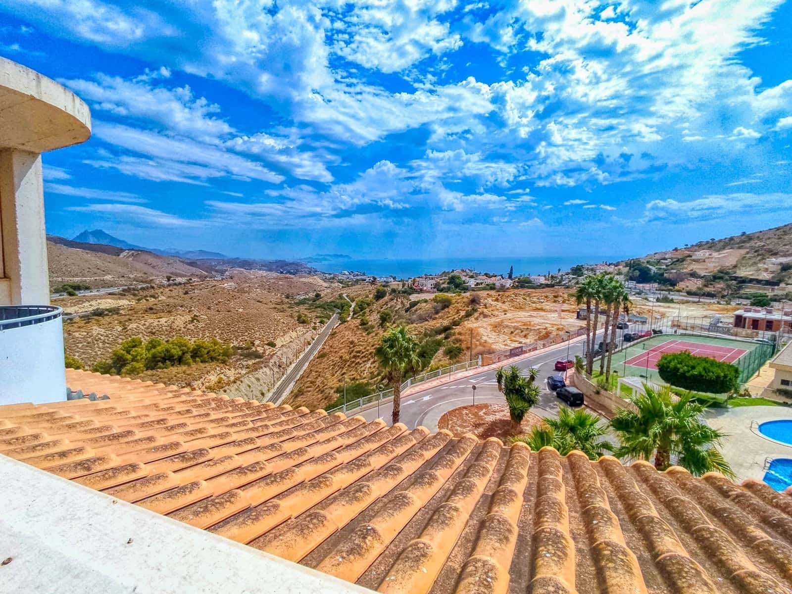 2 Zimmer Penthouse zu verkaufen in El Campello mit Pool Garage - 259.000 € (Ref: 10026683)