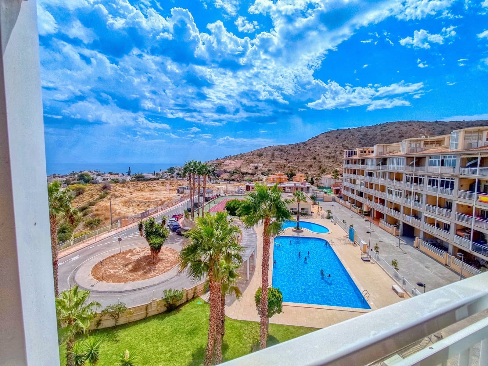 2 Zimmer Penthouse zu verkaufen in El Campello mit Pool Garage - 259.000 € (Ref: 10026683)