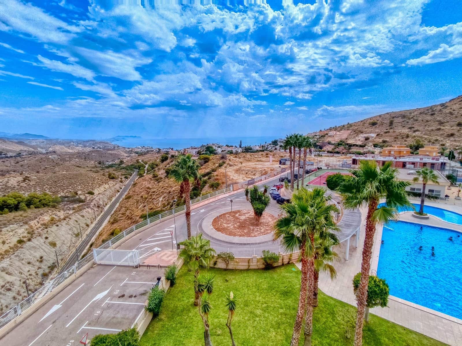 2 Zimmer Penthouse zu verkaufen in El Campello mit Pool Garage - 259.000 € (Ref: 10026683)