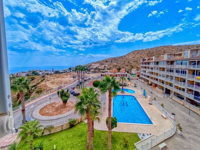 2 Zimmer Penthouse zu verkaufen in Cala d'Or, El Campello mit Pool Garage - 259.000 € (Ref: 10026683)