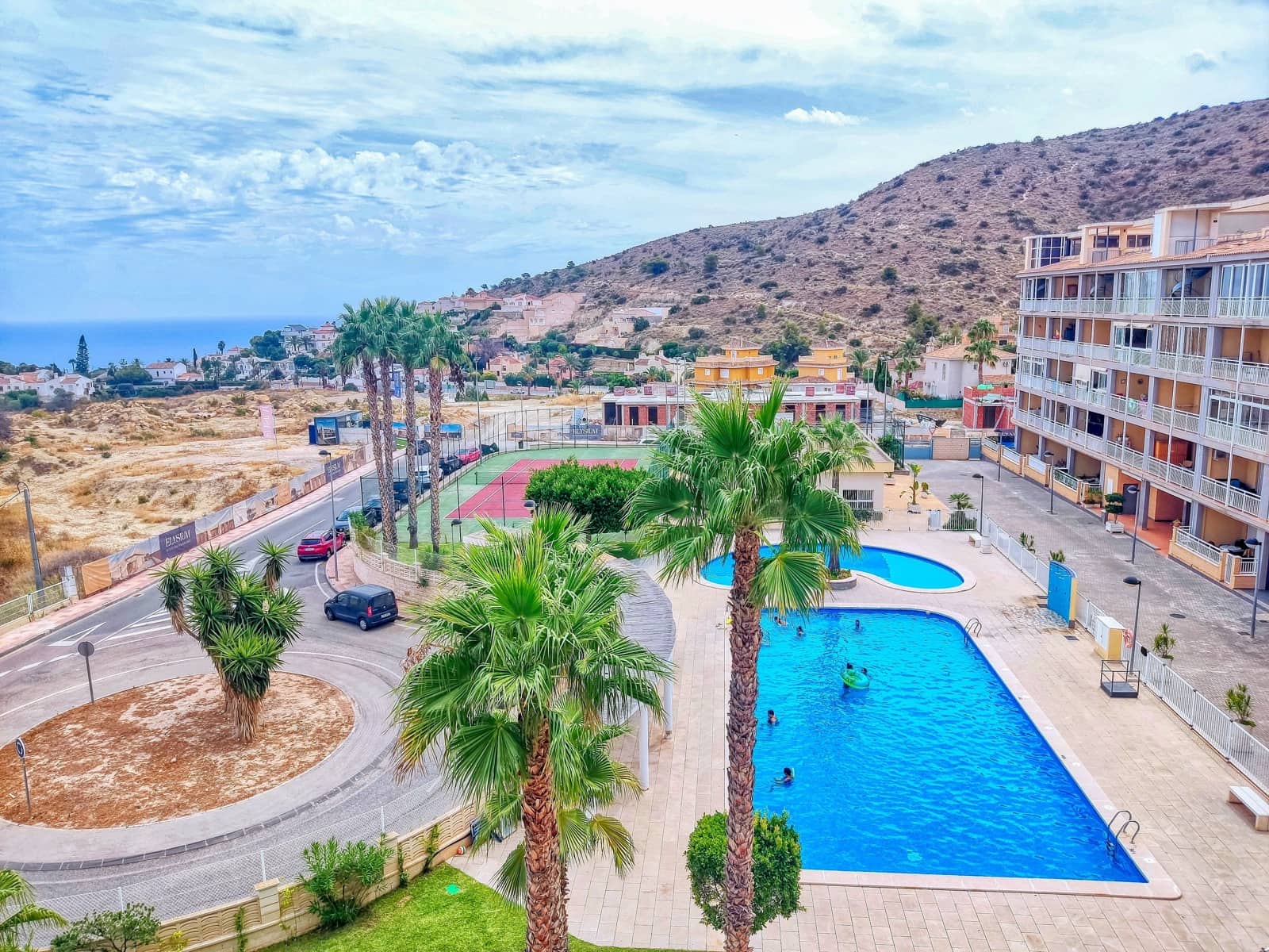 2 Zimmer Penthouse zu verkaufen in El Campello mit Pool Garage - 259.000 € (Ref: 10026683)