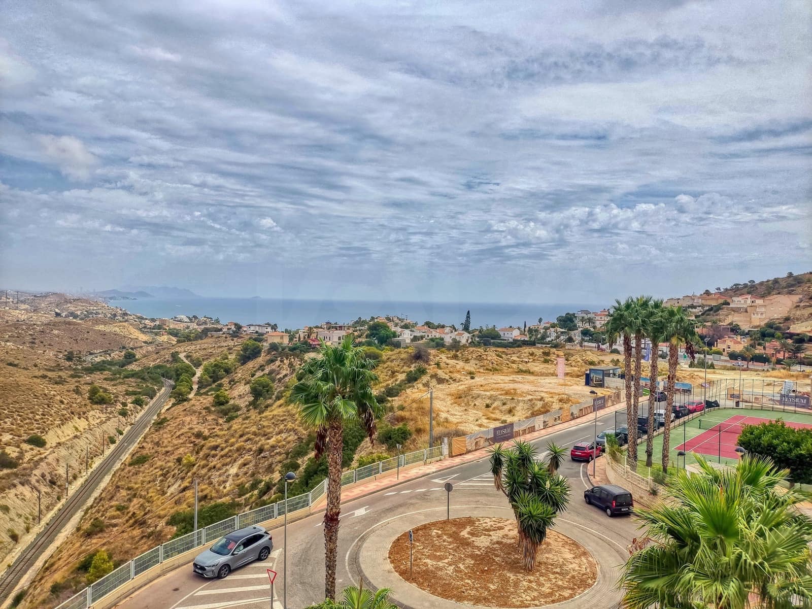 2 Zimmer Penthouse zu verkaufen in El Campello mit Pool Garage - 259.000 € (Ref: 10026683)