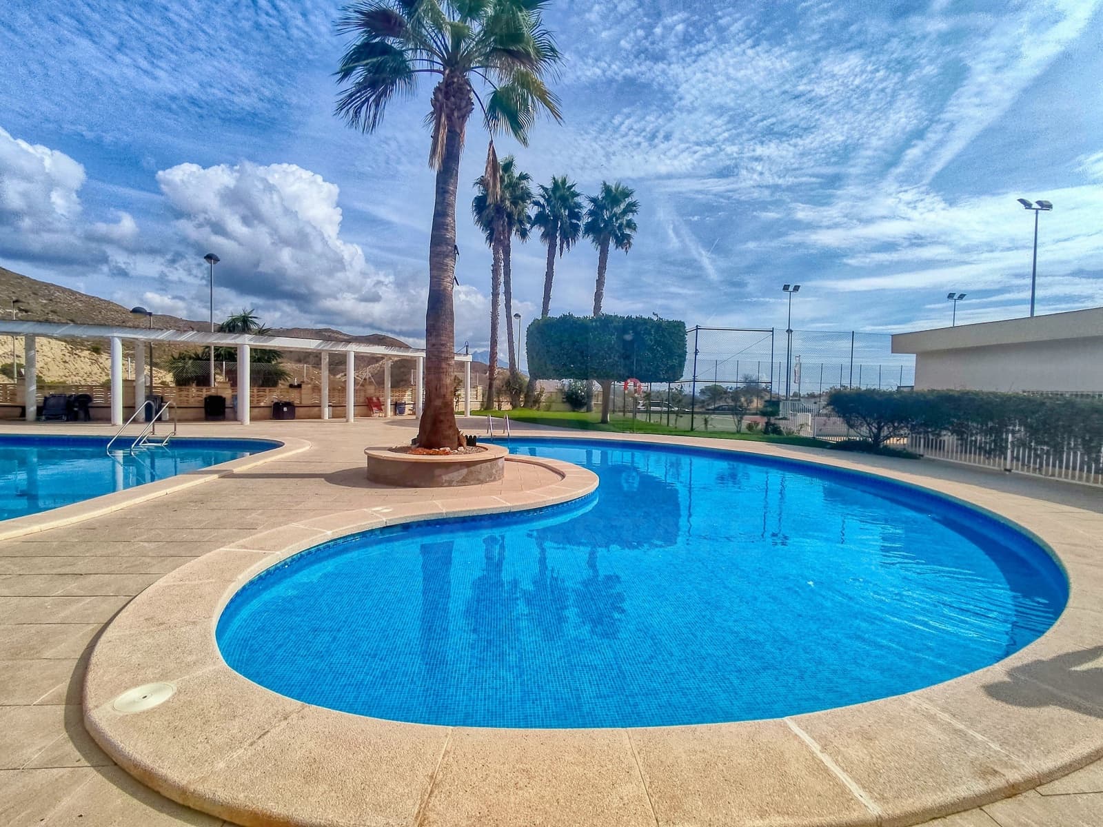 2 sovrum Takvåning till salu i El Campello med pool garage - 259 000 € (Ref: 10026683)