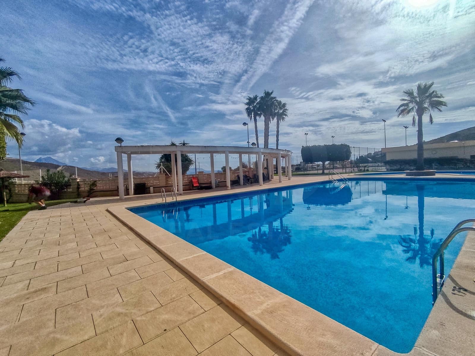 2 sovrum Takvåning till salu i El Campello med pool garage - 259 000 € (Ref: 10026683)