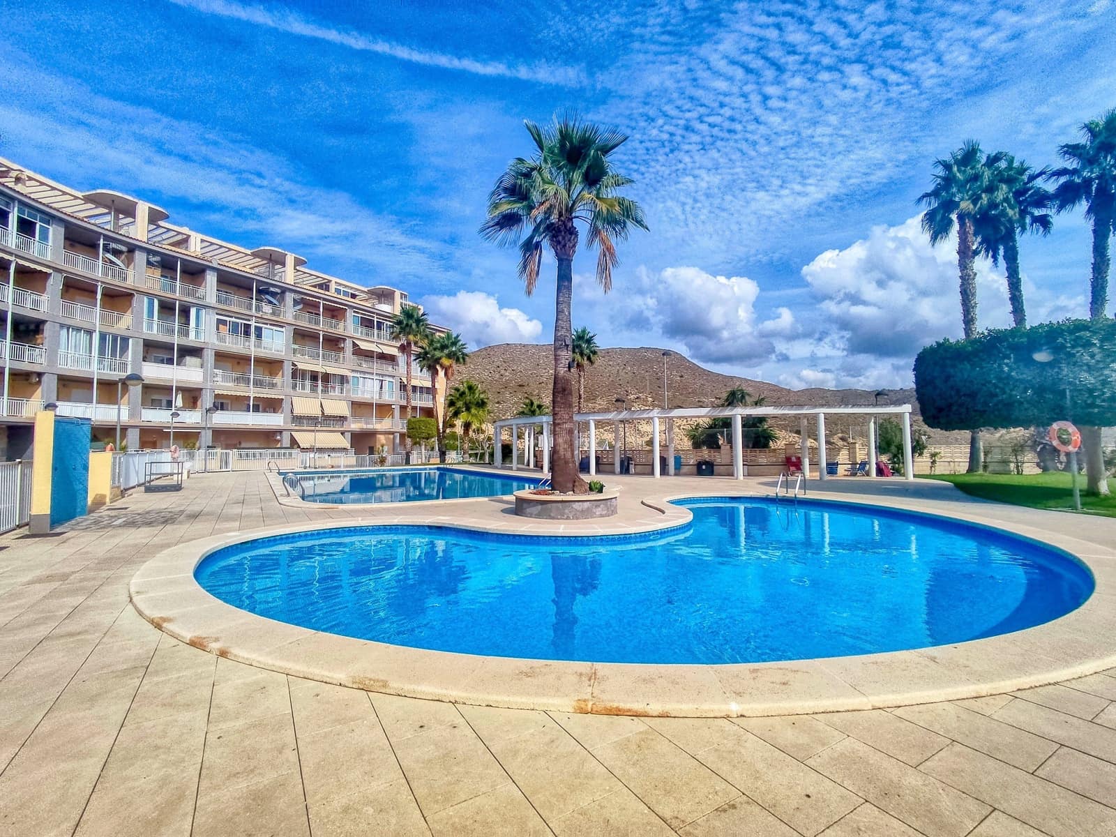 2 sovrum Takvåning till salu i El Campello med pool garage - 259 000 € (Ref: 10026683)