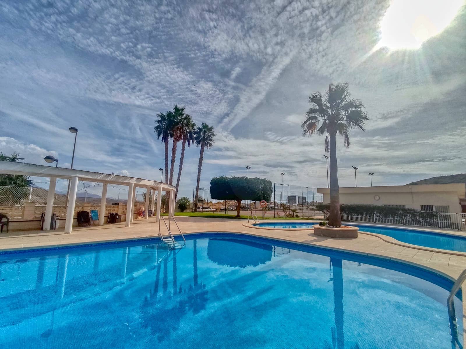 2 sovrum Takvåning till salu i El Campello med pool garage - 259 000 € (Ref: 10026683)