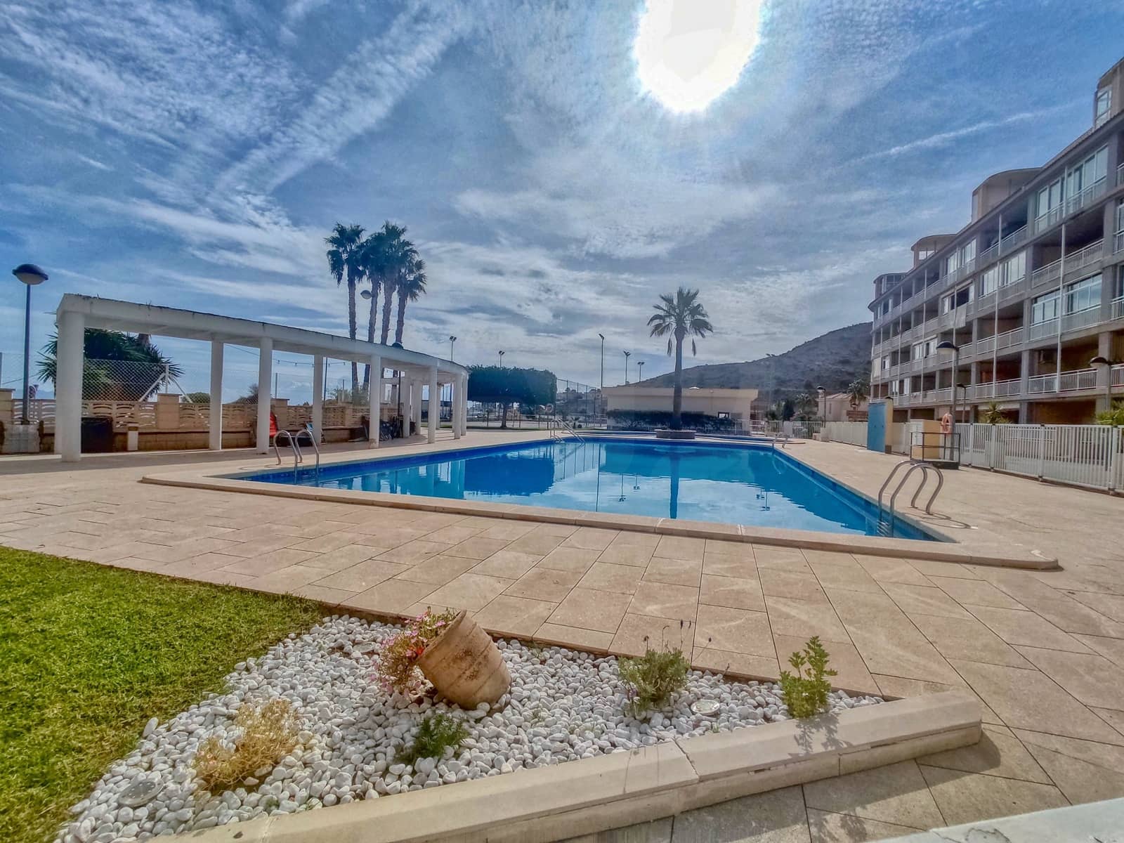 2 sovrum Takvåning till salu i El Campello med pool garage - 259 000 € (Ref: 10026683)