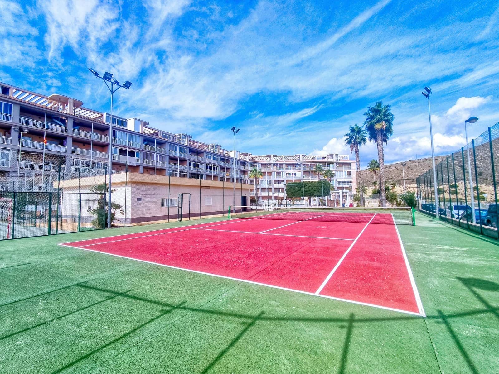 2 sovrum Takvåning till salu i El Campello med pool garage - 259 000 € (Ref: 10026683)