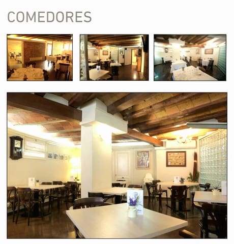 Commercial for sale in Sant Hilari Sacalm - € 1,320,000 (Ref: 10027615)